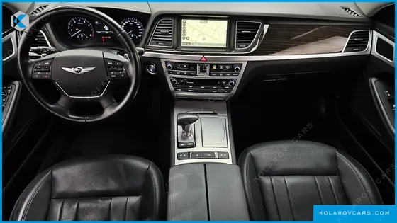 GENESIS G80 3.3 GDI AWD