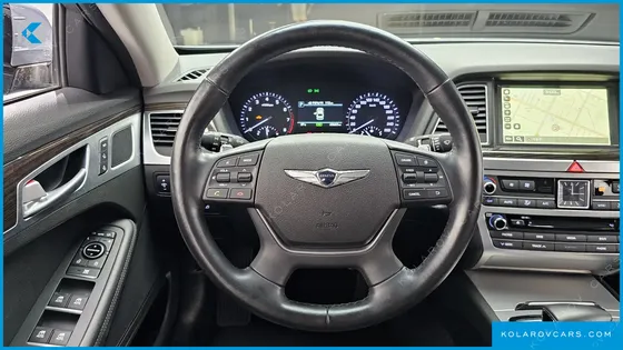 GENESIS G80 3.3 GDI AWD