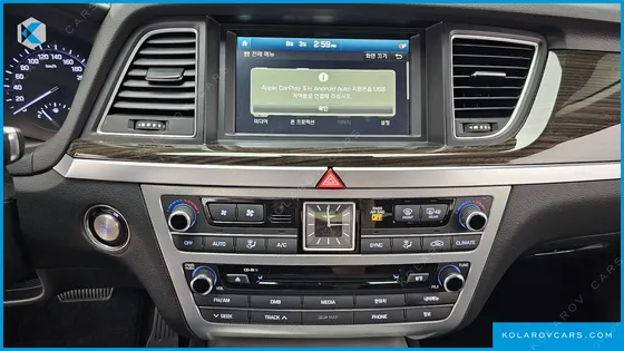 GENESIS G80 3.3 GDI AWD