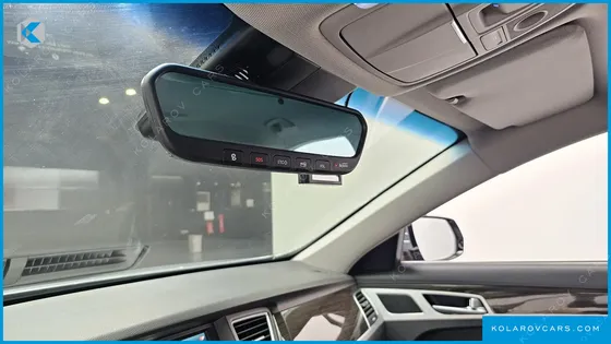 GENESIS G80 3.3 GDI AWD