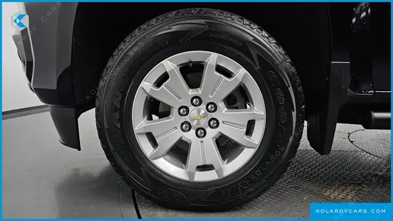 CHEVROLET (GM DAEWOO) COLORADO 3.6 EXTREME-X 4WD