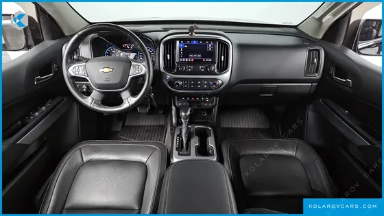 CHEVROLET (GM DAEWOO) COLORADO 3.6 EXTREME-X 4WD