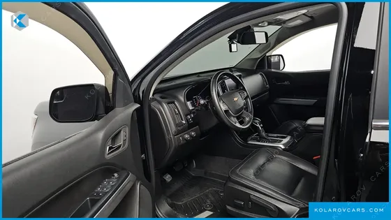 CHEVROLET (GM DAEWOO) COLORADO 3.6 EXTREME-X 4WD