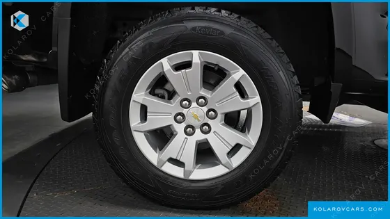 CHEVROLET (GM DAEWOO) COLORADO 3.6 EXTREME-X 4WD