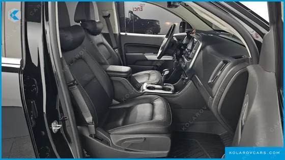 CHEVROLET (GM DAEWOO) COLORADO 3.6 EXTREME-X 4WD