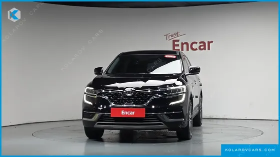 RENAULT KOREA QM6 (KOLEOS) 2.0 LPE LE 2WD
