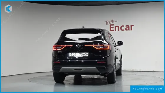 RENAULT KOREA QM6 (KOLEOS) 2.0 LPE LE 2WD