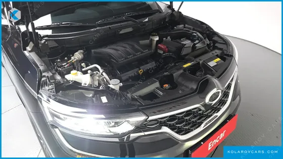RENAULT KOREA QM6 (KOLEOS) 2.0 LPE LE 2WD