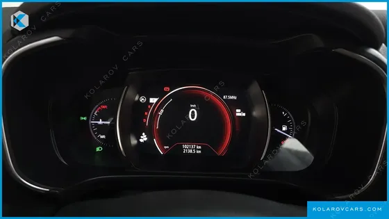 RENAULT KOREA QM6 (KOLEOS) 2.0 LPE LE 2WD