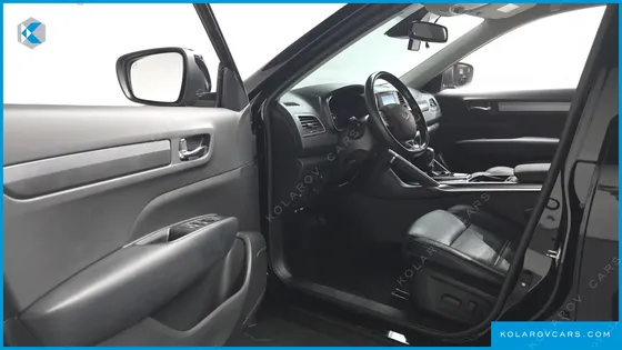 RENAULT KOREA QM6 (KOLEOS) 2.0 LPE LE 2WD