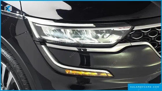 RENAULT KOREA QM6 (KOLEOS) 2.0 LPE LE 2WD