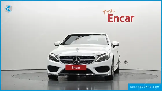 MERCEDES C-CLASS C200 CABRIOLET