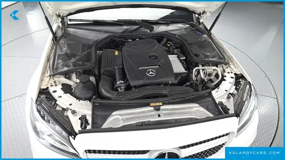 MERCEDES C-CLASS C200 CABRIOLET