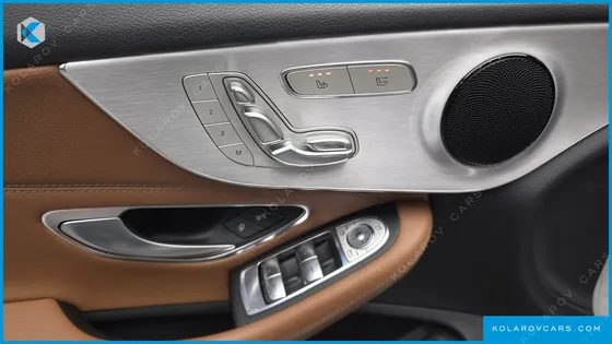 MERCEDES C-CLASS C200 CABRIOLET