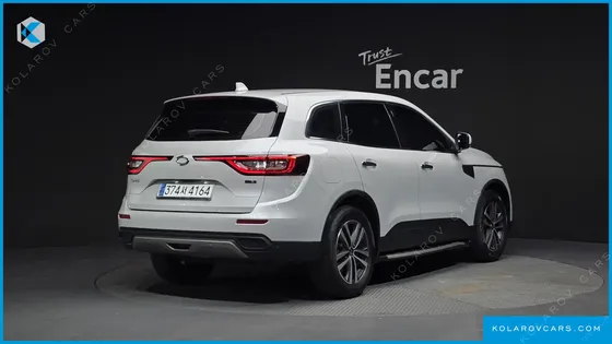 RENAULT KOREA QM6 (KOLEOS) 2.0 LPE LE 2WD