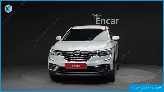 RENAULT KOREA QM6 (KOLEOS) 2.0 LPE LE 2WD
