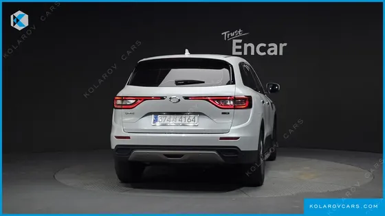 RENAULT KOREA QM6 (KOLEOS) 2.0 LPE LE 2WD