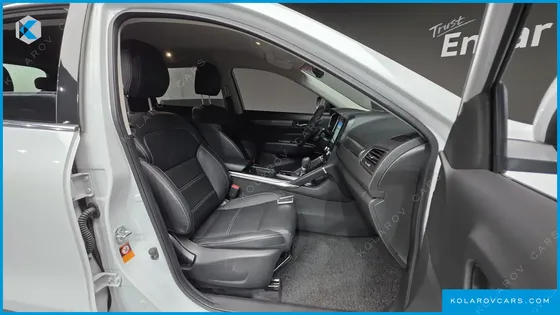RENAULT KOREA QM6 (KOLEOS) 2.0 LPE LE 2WD
