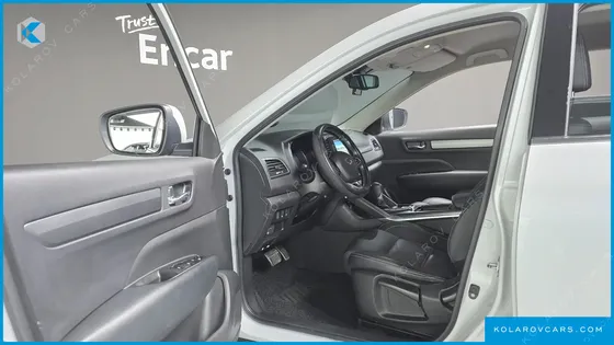 RENAULT KOREA QM6 (KOLEOS) 2.0 LPE LE 2WD