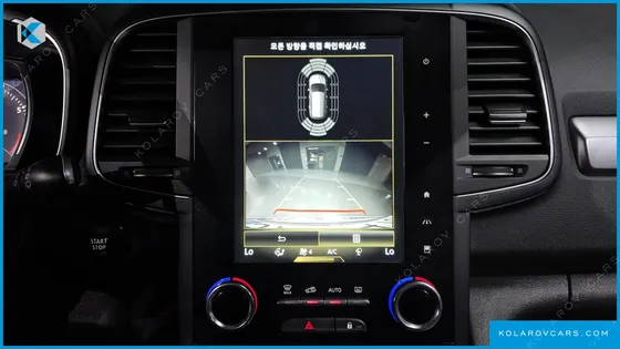 RENAULT KOREA QM6 (KOLEOS) 2.0 LPE LE 2WD