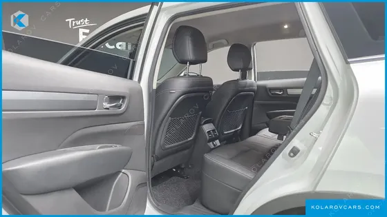 RENAULT KOREA QM6 (KOLEOS) 2.0 LPE LE 2WD