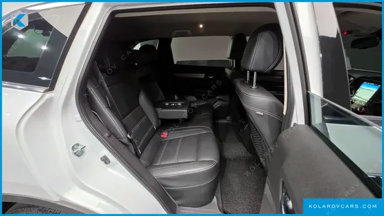 RENAULT KOREA QM6 (KOLEOS) 2.0 LPE LE 2WD