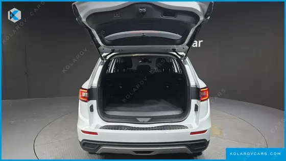 RENAULT KOREA QM6 (KOLEOS) 2.0 LPE LE 2WD
