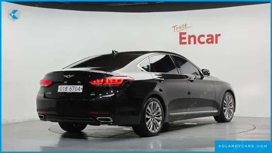 GENESIS G80 3.3 GDI AWD