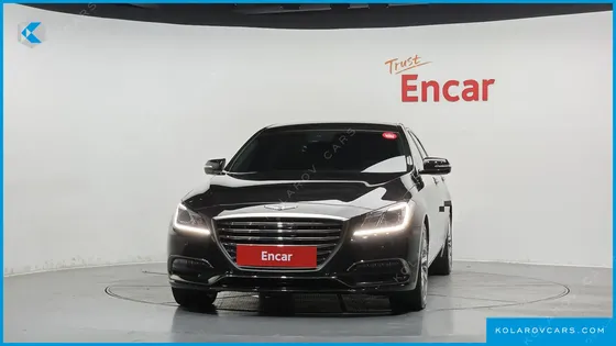 GENESIS G80 3.3 GDI AWD