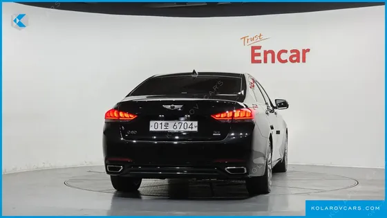 GENESIS G80 3.3 GDI AWD