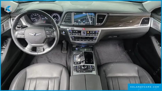 GENESIS G80 3.3 GDI AWD