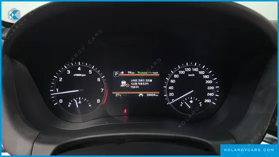 GENESIS G80 3.3 GDI AWD