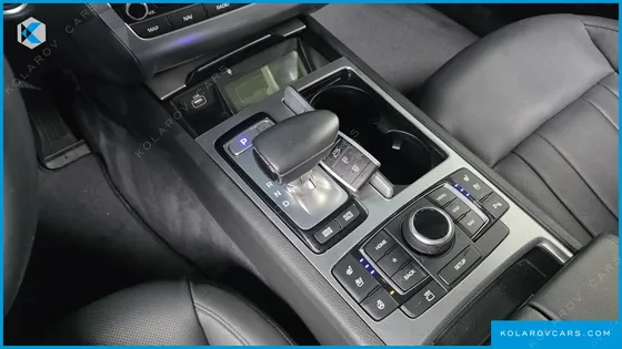 GENESIS G80 3.3 GDI AWD