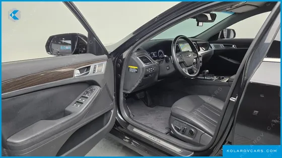 GENESIS G80 3.3 GDI AWD