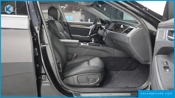 GENESIS G80 3.3 GDI AWD