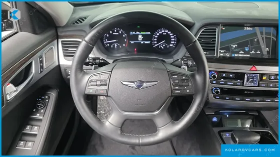 GENESIS G80 3.3 GDI AWD