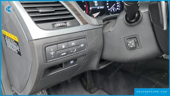 GENESIS G80 3.3 GDI AWD