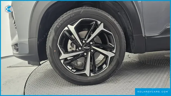 CHEVROLET (GM DAEWOO) TRAILBLAZER 1.3 TURBO 2WD