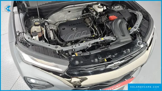 CHEVROLET (GM DAEWOO) TRAILBLAZER 1.3 TURBO 2WD