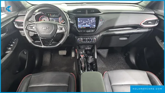CHEVROLET (GM DAEWOO) TRAILBLAZER 1.3 TURBO 2WD