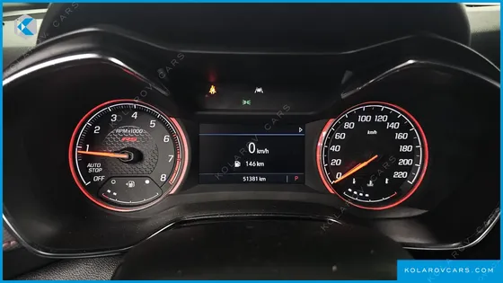 CHEVROLET (GM DAEWOO) TRAILBLAZER 1.3 TURBO 2WD