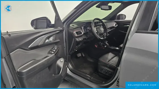 CHEVROLET (GM DAEWOO) TRAILBLAZER 1.3 TURBO 2WD