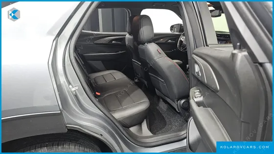 CHEVROLET (GM DAEWOO) TRAILBLAZER 1.3 TURBO 2WD