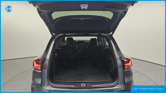 CHEVROLET (GM DAEWOO) TRAILBLAZER 1.3 TURBO 2WD