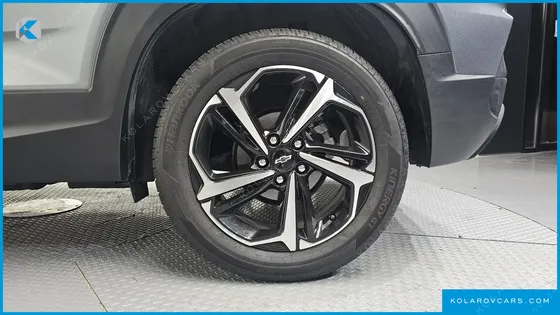 CHEVROLET (GM DAEWOO) TRAILBLAZER 1.3 TURBO 2WD