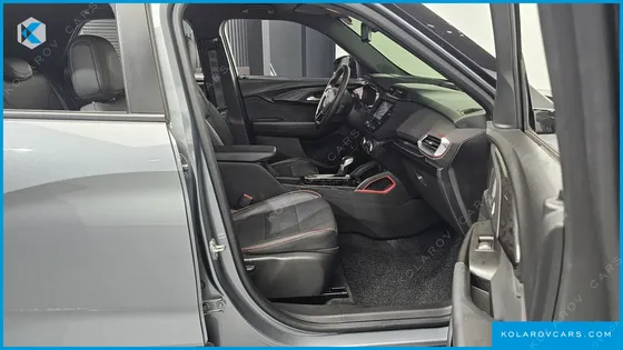 CHEVROLET (GM DAEWOO) TRAILBLAZER 1.3 TURBO 2WD
