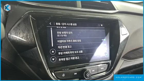 CHEVROLET (GM DAEWOO) TRAILBLAZER 1.3 TURBO 2WD