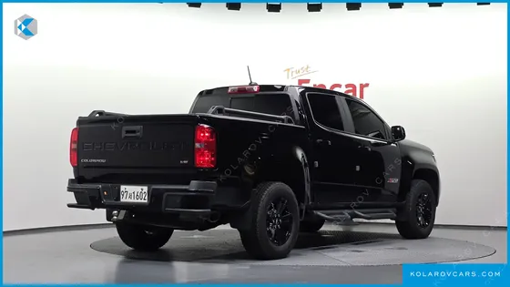 CHEVROLET (GM DAEWOO) COLORADO 3.6 Z71-X MIDNIGHT 4WD