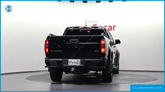 CHEVROLET (GM DAEWOO) COLORADO 3.6 Z71-X MIDNIGHT 4WD