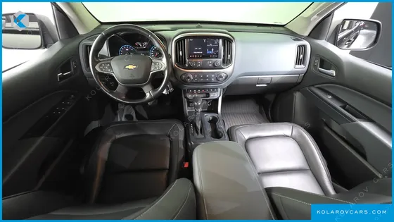 CHEVROLET (GM DAEWOO) COLORADO 3.6 Z71-X MIDNIGHT 4WD